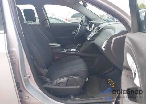 2013 Chevrolet Equinox Ls из США, поврежденный, VIN 2GNALBEK8D6133644